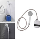 Ducha portátil recargable