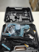 Soplador y aspiradora eléctrico con baterías recargables - additional image 2