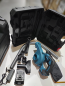 Soplador y aspiradora eléctrico con baterías recargables - additional image 3
