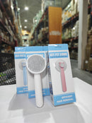 Cepillo para mascotas 2 en 1 rosa - additional image 11