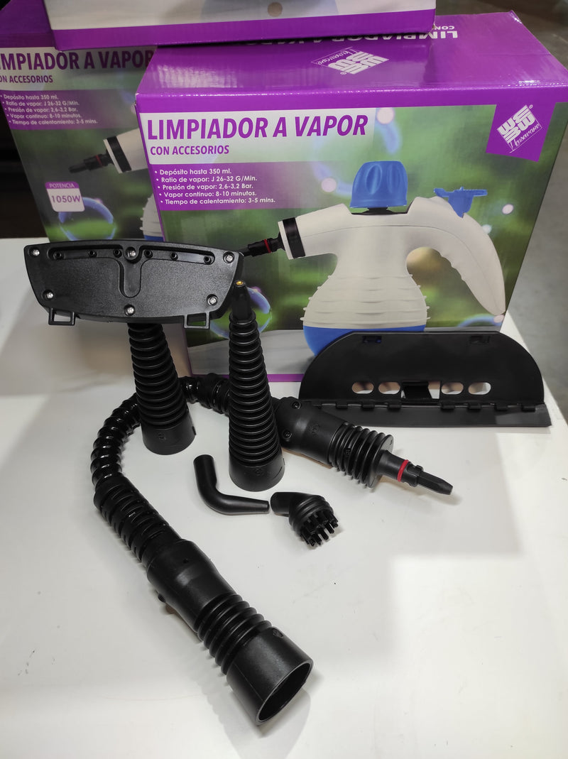 Limpiador de vapor eléctrico - additional image 17