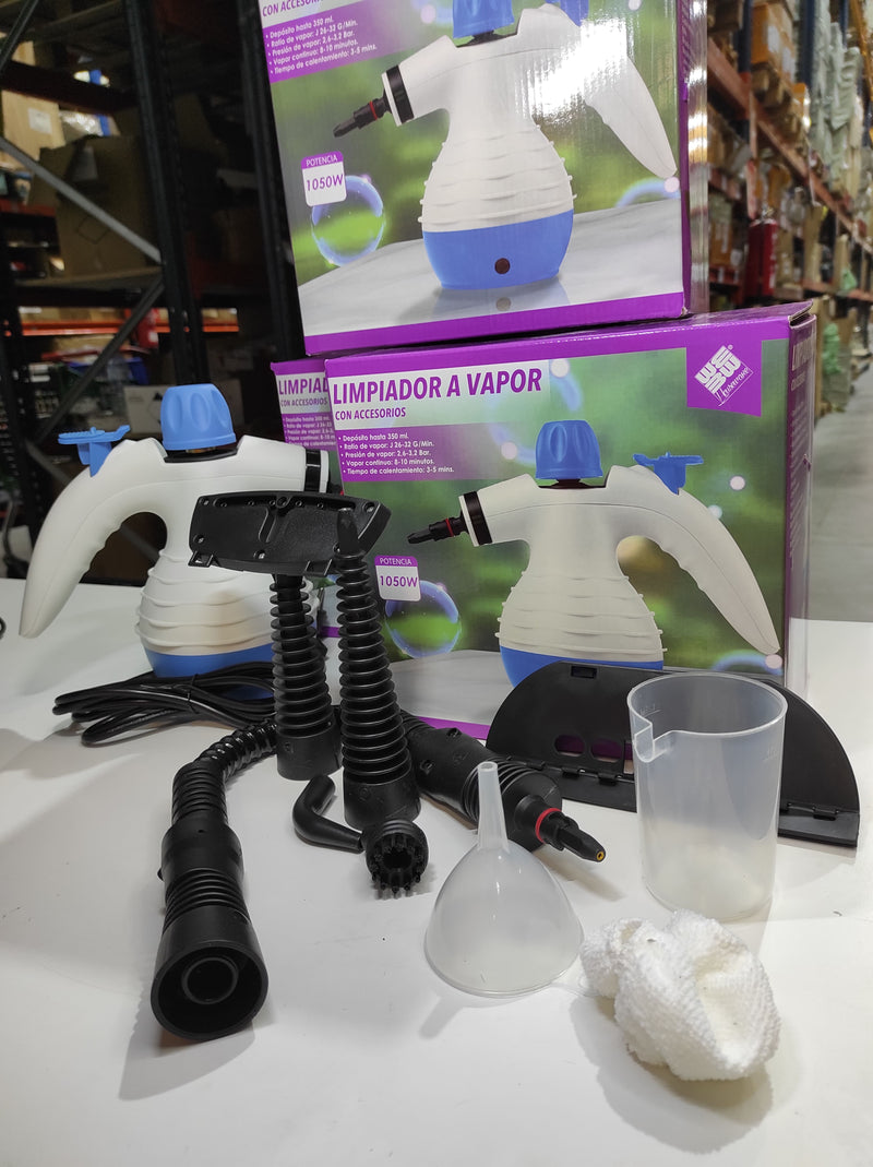 Limpiador de vapor eléctrico - additional image 18