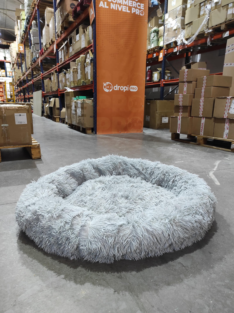 Cama Perro Grande Gris Claro 90 cm - additional image 10