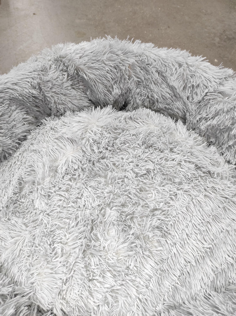 Cama Perro Grande Gris Claro 90 cm - additional image 8