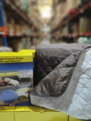 Funda reversible protectora para sofá de 3 plazas - additional image 4